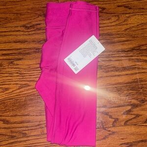 Lulu Fleece Running Tights